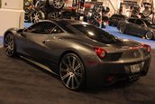 SEMA Show 2010: Standul Savini Wheels