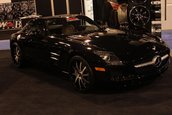 SEMA Show 2010: Standul Savini Wheels