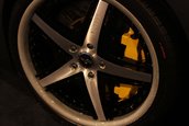 SEMA Show 2010: Standul Savini Wheels