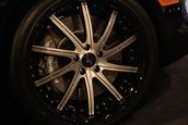 SEMA Show 2010: Standul Savini Wheels