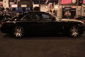 SEMA Show 2010: Standul Savini Wheels