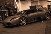 SEMA Show 2010: Standul Savini Wheels