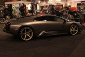 SEMA Show 2010: Standul Savini Wheels