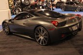 SEMA Show 2010: Standul Savini Wheels