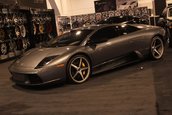 SEMA Show 2010: Standul Savini Wheels