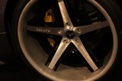 SEMA Show 2010: Standul Savini Wheels