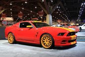 SEMA Show 2012