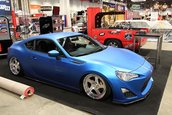 SEMA Show 2012