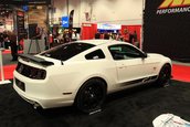 SEMA Show 2012