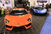 SEMA Show 2012