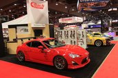 SEMA Show 2012