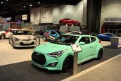 SEMA Show 2012