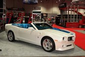 SEMA Show 2012