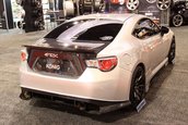 SEMA Show 2012