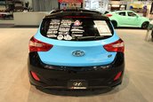 SEMA Show 2012