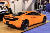 SEMA Show 2012