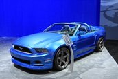 SEMA Show 2012