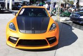 SEMA Show 2012