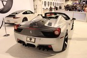 SEMA Show 2012