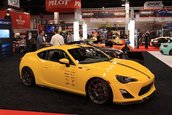 SEMA Show 2012