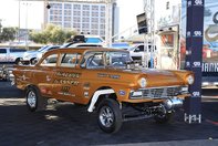 SEMA Show 2012