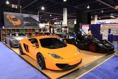 SEMA Show 2012