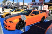 SEMA Show 2012