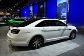 SEMA Show 2012