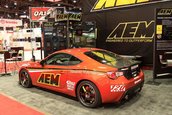 SEMA Show 2012