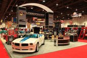 SEMA Show 2012