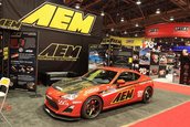 SEMA Show 2012