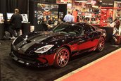 SEMA Show 2012