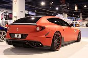 SEMA Show 2012