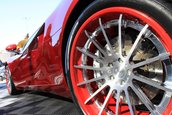SEMA Show 2012