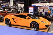 SEMA Show 2012
