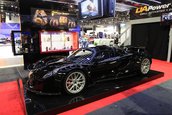 SEMA Show 2012