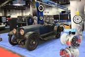 SEMA Show 2012