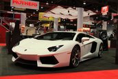 SEMA Show 2012