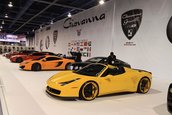 SEMA Show 2012