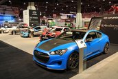 SEMA Show 2012