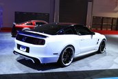 SEMA Show 2012