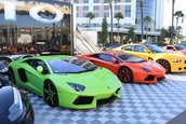 SEMA Show 2012