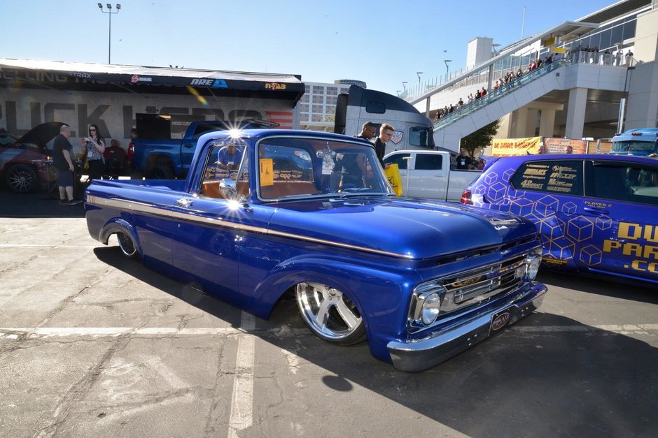 SEMA Show 2016