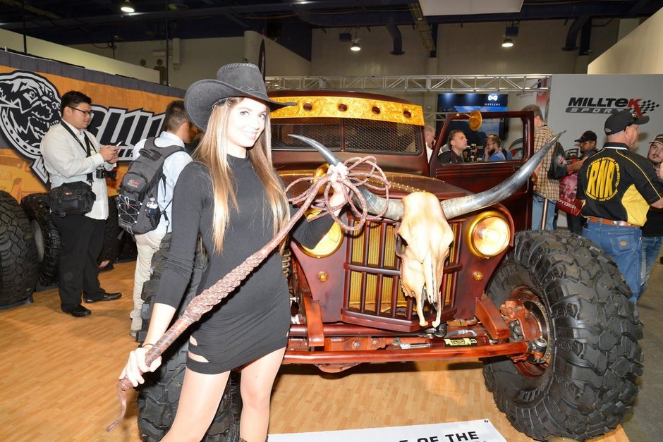 SEMA Show 2016