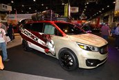 SEMA Show 2016