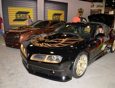 SEMA Show 2016