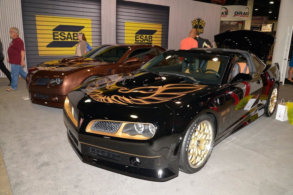 SEMA Show 2016