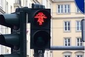 Semafoare ciudate adunate de prin lume