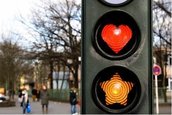 Semafoare ciudate adunate de prin lume