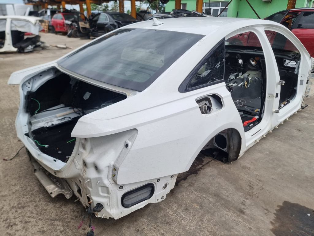 Semi aripa dreapta fata Audi A6 C8 [2018 - 2020] 3.0 tdi 45tdi